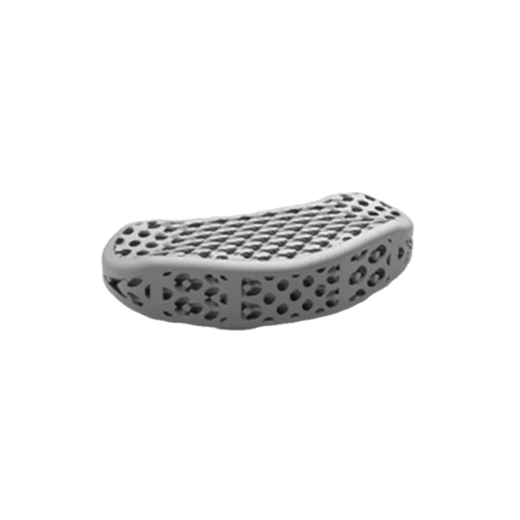 Custom High Precision 3D Aluminum Alloy Transferable Label Printer Metal Frame 3D Printing Service CNC Machining Rapid