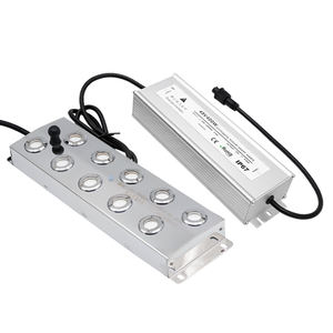 Industriële Ultrasone Fogger 10 Hoofd Luchtbevochtiger Kas Aquarium En Vijver Mistmaker - Product Image 1