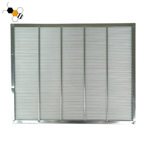 Loại Trừ Nữ Hoàng Kim Loại Sắt Mạ Kẽm Cho Nuôi Ong 51*41Cm - Product Image 2