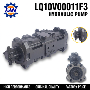 ปั๊มไฮดรอลิกหลักคุณภาพสูง LQ10V00011F3 สำหรับรถขุด Kobelco SK250-6E SK250-8E - Product Image 1