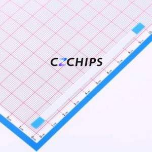 ZX-FFC0.5-T-10048-8P FFC Cable (Flexible Flat Cable) P=0.5mm Connector 8P 0.5mm Non-Inverting 10cm - Product Image 2