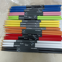 Fabrikgefertigte 5A 2b Custom Drumsticks