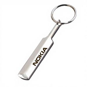 Porte-clés en alliage de zinc personnalisés de qualité supérieure, impression UV, accessoires pour voitures et vélos, Regal Incorporation India - Product Image 1