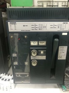 3WT8 1600A 3WT81600A เบรกเกอร์วงจรลม 3 โพล 1600A สำหรับ PLC - Product Image 3