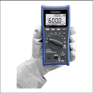 มัลติมิเตอร์ดิจิตอล Hioki DT4255 ขายดี - Product Image 4