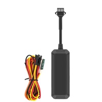 Traceur GPS 2G CJ780 pour voiture et moto avec relais, statut ACC, coupure d'huile, localisateur Protrack, mini traceur GPS pour voiture