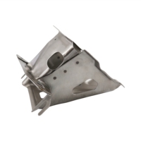 Service de soudage et de pliage sur mesure, acier inoxydable, aluminium, estampage, découpe laser, fabrication de tôles métalliques