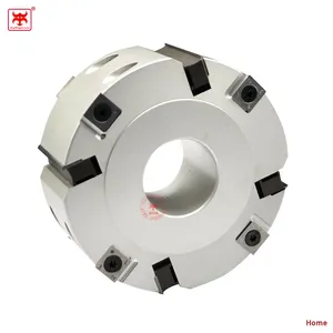 Para máquinas de fresado de husillos, tenonadoras de doble extremo y máquinas de canteado, cabezales de corte de boca plana y cabezales de corte vertical para ranurado. - Product Image 5