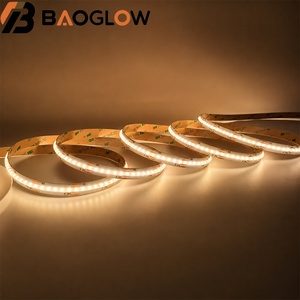 ไฟ LED แบบยืดหยุ่นห้าสี รุ่น Engineering Projects ขนาด 3.57 ซม. แบบตัดได้ Rgbcw Cob Led Strip 840d/M Dc24v 21w/M 12 มม. 18/35 แผงวงจรทองแดง - Product Image 5
