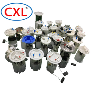 Pompa del carburante elettrica per <span class=keywords><strong>Ford</strong></span> mercurio Bronco II F-150 Explorer 89-97 nuova condizione materiale in alluminio codice motore E2059M - Product Image 3