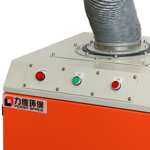 Pulsstrahl-Reinigung Mobiler Industrieller Schweißrauch-Absauger Rauchfilter Rauchabscheider Hersteller - Product Image 5