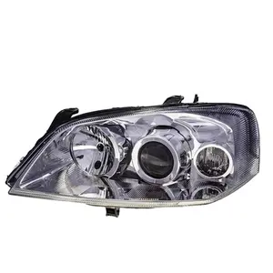 For Opel Astra 03-09 Head Light white(Brazil) L:93378018 R:93378017