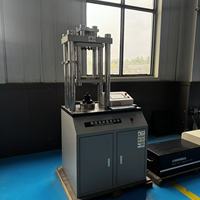 Equipo Profesional de Prueba de Tensión y Torsión para Fijaciones de Alta Resistencia YJZ-500D, Detector de Pernos Automático Vertical en Venta
