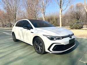 Volkswagen Golf 8 R-Line 1.4TSI / 280TSI Edizione 50° Anniversario Automatica 2022 - Product Image 3