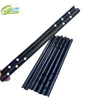 Bâtonnets mélangeurs de peinture de 8 et 12 pouces, outils manuels jetables pour le mélange et la teinture de peinture automobile