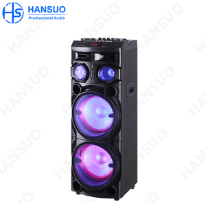 Altoparlante per Subwoofer da 12 pollici per Karaoke portatile da 12 pollici resistente impermeabile dc tf FM U.S.<span class=keywords><strong>B</strong></span> microfono di connettività - Product Image 2