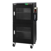 Contrôle de l'humidité stockage de déshydratation automatique armoire étanche à l'humidité plaquette de silicium IC SMT PCB stockage azote armoire sèche