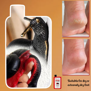 <span class=keywords><strong>Crema</strong></span> per Piedi e Mani FATAZEN con <span class=keywords><strong>Bava</strong></span> di Lumaca Naturale Idratante OEM ODM Cura della Pelle Riparatrice - Product Image 5