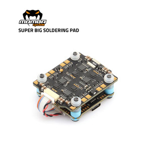 ตัวควบคุมการบิน V2 F405MK2 F55A BLS ESC STACK zld - Product Image 4