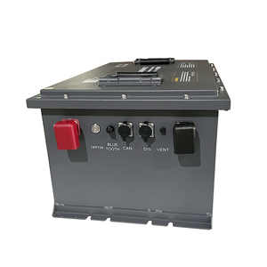 รถกอล์ฟ150Ah 48โวลต์ LiFePO4ลิเธียมสำหรับรถกอล์ฟไฟฟ้ายามาฮ่า E-Z-GO คลับรถกอล์ฟ - Product Image 3