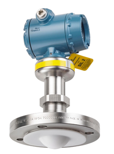 Transmetteur de température Rosemount 5408 haute performance, jauge de niveau radar, transmetteur de niveau radar en acier inoxydable, haute précision - Product Image 4