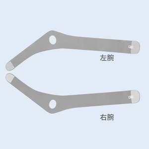 Muñequera delgada, funda para tendón de esguince, para hombre y mujer, ratón, mano, Fitness, bádminton, baloncesto, poliéster y algodón, manga de muñeca - Product Image 5