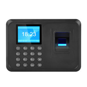 Máquina de Asistencia con Huella Dactilar Independiente para el Registro de Horas de Empleados Sin Conexión Comet DP100 Pantalla de 2.4 Pulgadas Multifuncional - Product Image 3