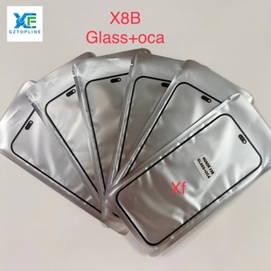 ป้องกันการตกกระแทกและกันรอยครูดโทรศัพท์จากผ้าไหม lcds และกระจกสัมผัส OCA หน้าจอสำหรับ <span class=keywords><strong>Samsung</strong></span> <span class=keywords><strong>A25</strong></span> A35 A55 A15 <span class=keywords><strong>5g</strong></span> - Product Image 4