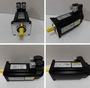 เซอร์โวมอเตอร์ 3,000 รอบต่อนาทีสำหรับมอเตอร์ซิงโครนัสซีรีส์ MSK MSK060B 0300 NN S1 UP1 NNNN - Product Image 2