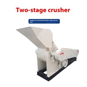 Factory Direct Portable Double Stage Hammer Crushing Machine for Ore Crushing <strong>in</strong> <strong>Mining</strong> and Stone Industries Best Price - Product Image 4