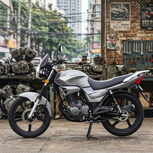 Motocicleta Deportiva de Calle de Alto Rendimiento de 125cc, Motor sin Escobillas, Tecnología de Motor Avanzada CDI, Bajo Costo de Mantenimiento, Velocidad Máxima >80km/h - Product Image 4