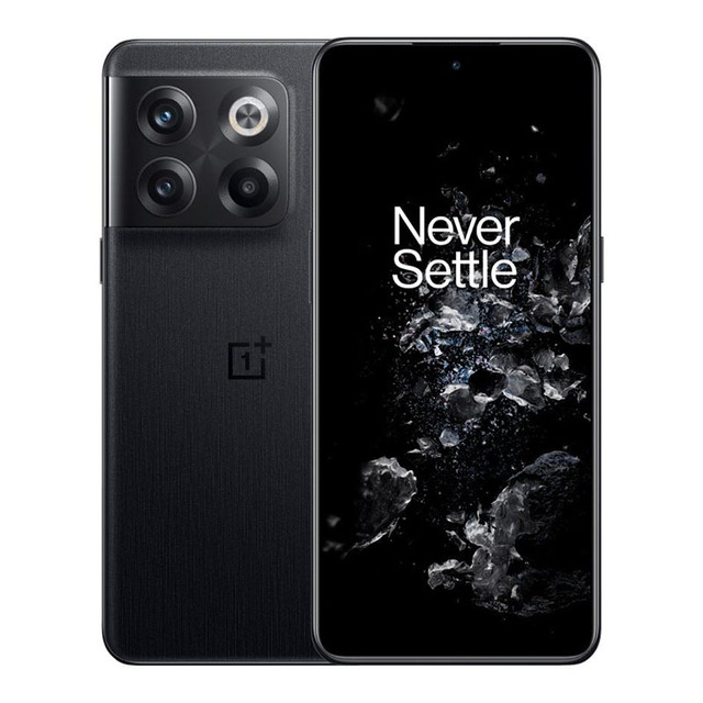OnePlus 10T Smart Phone 16GB 512GB 4800mAh 6.7 Inch HD 120Hz AMOLED Android 12 5G NFC Octa Core English Quick Charge 100W
