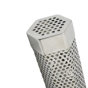 Tube à <span class=keywords><strong>fumée</strong></span> en acier inoxydable <span class=keywords><strong>de</strong></span> qualité alimentaire pour barbecue, <span class=keywords><strong>générateur</strong></span> <span class=keywords><strong>de</strong></span> <span class=keywords><strong>fumée</strong></span> <span class=keywords><strong>froide</strong></span> pour fumer le steak, le saumon, le fromage, le bacon - Product Image 2