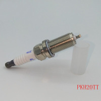 Vente d'usine, bougies d'allumage haute performance 4506 PKH20TT pour pièces de moteur automobile à prix compétitif