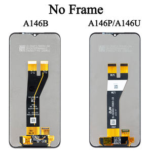 Pantalla LCD Premium SM-A146B A146P A146U A146W para <span class=keywords><strong>Samsung</strong></span> <span class=keywords><strong>A14</strong></span> <span class=keywords><strong>5G</strong></span>, Panel Digitalizador de Pantalla Táctil para Galaxy <span class=keywords><strong>A14</strong></span> <span class=keywords><strong>5G</strong></span> - Product Image 2