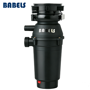 Manual Food Waste Shredder Kitchen Sink Food <strong>Disposal</strong> Kitchen Waste Disposer ABS Grinding Chamber Recycling <strong>Machines</strong> - Product Image 1