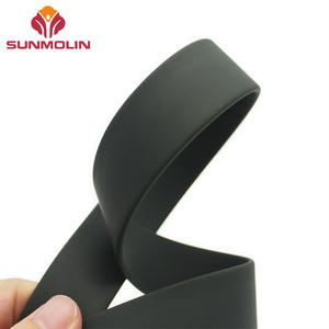 Aangepaste Kleur Zachte Waterdichte Pvc Gecoate Band Riem 25 Mm Breedte Hondenhalsband En Tas - Product Image 1