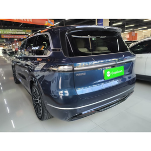 Guazi Deepal S09 2025 SUV Híbrido Enchufable Automático Familiar AWD Azul Inspeccionado Usado <span class=keywords><strong>para</strong></span> Concesionarios - Product Image 4