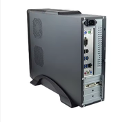 CPU HDD personnalisé S612 H110 H510 H610 de 10e à 12e génération 1 to 2 to DDR4 200W Leno-vo jeu ordinateur de bureau Core I3 I5 I7