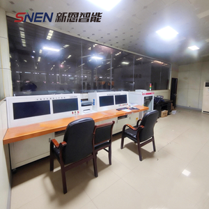 Kalıcı mıknatıslı/asenkron/frekans dönüşümlü/su pompası motor tipi test tezgahı - Product Image 5