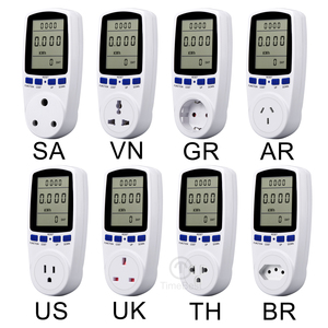 Đồng Hồ Đo Năng Lượng Theo Dõi Năng Lượng Cắm 16A Bán Chạy - Product Image 3