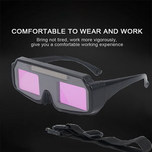 Personalizzazione Auto oscuramento <span class=keywords><strong>occhiali</strong></span> <span class=keywords><strong>per</strong></span> saldatura <span class=keywords><strong>occhiali</strong></span> protettivi protettivi industriali <span class=keywords><strong>per</strong></span> uso saldatura - Product Image 6