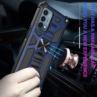 Housse pour Oneplus 9 10 Pro pour One Plus Nord N10 N100 N200 Ace 5G plastique rigide TPU PC dur anneau magnétique Camouflage coque de téléphone
