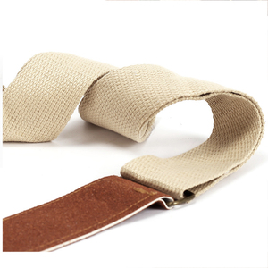Correa de Cuero Sintético y Algodón de Alta Calidad para Bajo, Ajustable de 87-146 cm, para Principiantes - Product Image 5