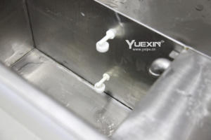 Yuexin <span class=keywords><strong>ipx3</strong></span> 400 מ "מ תא בדיקת גשם עם מערכת בלחץ/חיישן זרימה בלחץ - Product Image 5