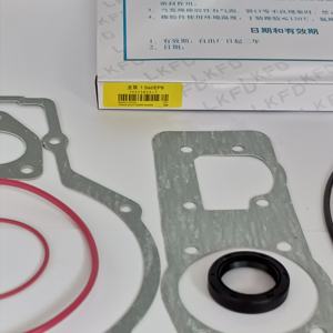 Комплект прокладок для ТНВД PS7100 2417010001, комплект для ремонта топливной форсунки 800001 <span class=keywords><strong>2</strong></span> 417 010 001 8000 01 для дизельного ТНВД 6P VE, ремкомплект 2417 010 001 - Product Image 6