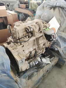 Высококачественный дизельный двигатель Cummins QSB4.5-C130-30, 130 л.с., 4.5 л, с турбонаддувом - Product Image 4