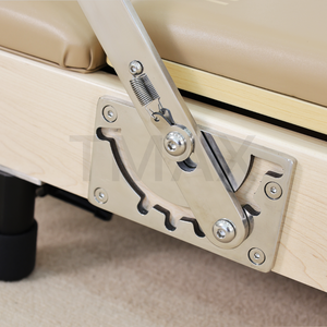 Máquina de <span class=keywords><strong>Pilates</strong></span> Plegable Tmax Home Studio, de Madera Maciza de Arce, para Yoga y <span class=keywords><strong>Pilates</strong></span> en Casa, en Oferta - Product Image 5