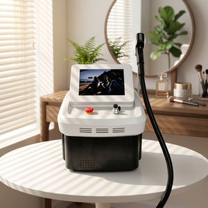 Machine d'épilation multifonctionnelle, Laser à Diode 808nm, rajeunissement de la peau, épilateur de bureau indolore à 4 longueurs d'onde - Product Image 1