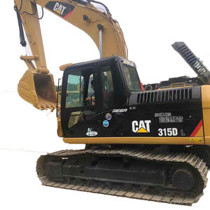 รถขุดมือสองรถตักดินระบบไฮดรอลิก311D 315DL แมว312DGC 312D2 313D2GC 315D2 315D2GC จากญี่ปุ่น - Product Image 1